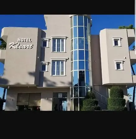 Hotel Kleart Golem (Tirana)